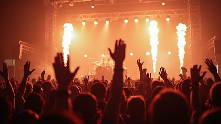 Rage Against the Machine Reunites for Climate Action Benefit Concert