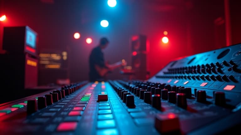 Tool's New Album Enters Final Mixing Stage