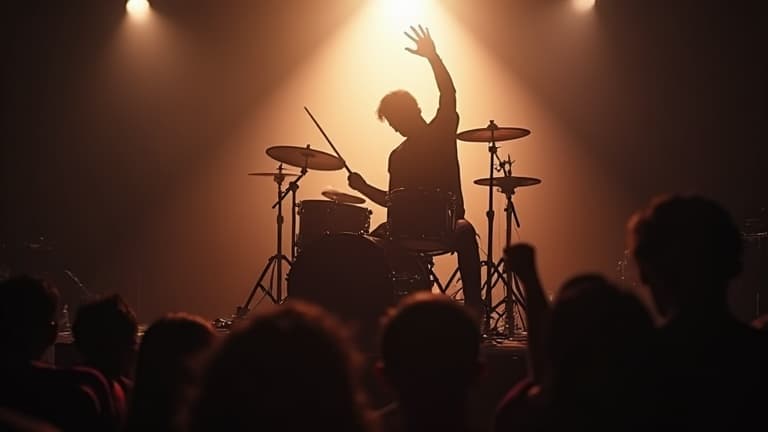 Foo Fighters Pay Tribute to Taylor Hawkins with Charity Concert