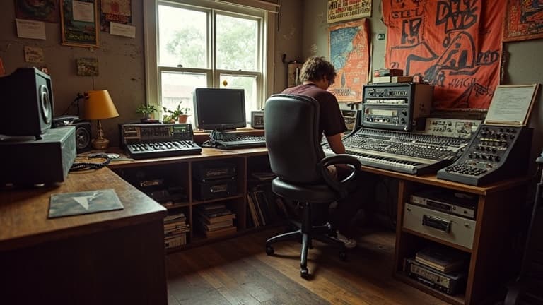 Green Day's Billie Joe Armstrong Launches Independent Record Label