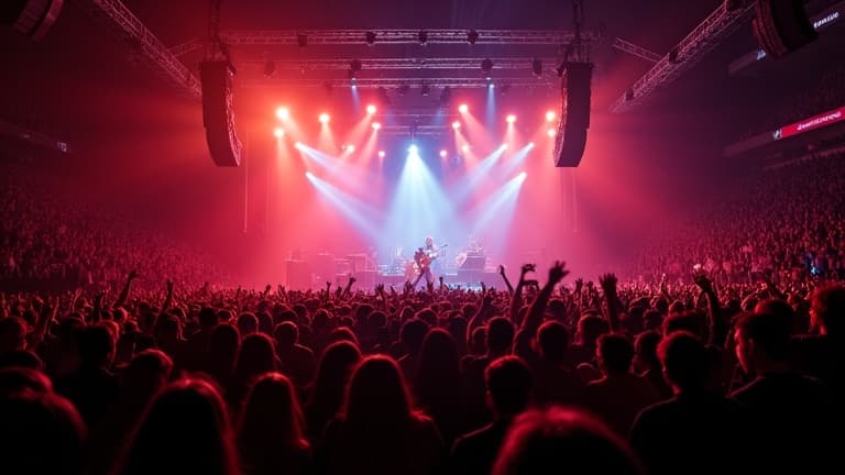 Greta Van Fleet Breaks Attendance Records with Madison Square Garden Shows